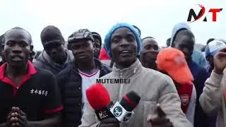 RUTO FINISHED!! HARUDI SUGOI..TUMEKUPATIA 2HOURS FROM NOW..KENYANS CRAZY NOW