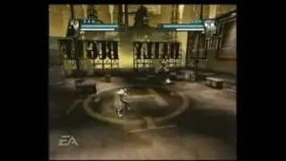 Marvel Nemesis: Rise of the Imperfects GameCube Trailer -