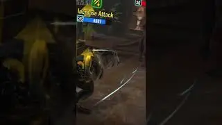 Fluffinator nearly one-shots Geminideus