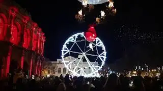 🎅Joyeux No&euml;l &agrave; N&icirc;mes