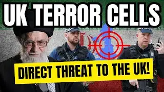 🚨 ТРЕВОГА В ВЕЛИКОБРИТАНИИ: КСИР намерен активировать &laquo;спящие&raquo; террористические ячейки