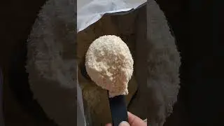 My Protein Impact Whey Protein Unflavoured in Water