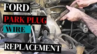 Best FORD RANGERS SPARK PLUG WIRES REPLACEMENT
