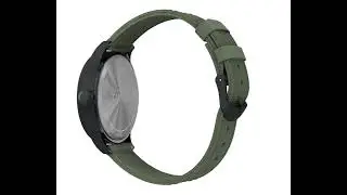 TIMEX EXPEDITION FIELD MULTIFUNCTION 43MM RECYCLED FABRIC STRAP TW4B31000 Zegarek / Watch 360