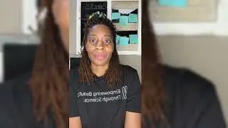 Kisha Hamilton in the Pigment Category for TSG2025 - video 6