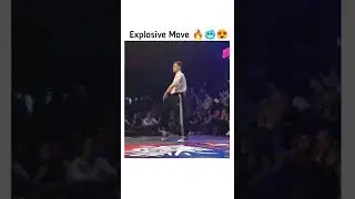 Explosive move ||Amazing👍|