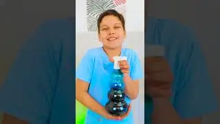 Bathroom 🛁 Adventures Kid-Friendly HYGIENE Hacks❗️