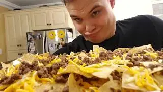 PRODUCTIVITY OVERLOAD And Nachos....