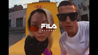 Fila Eyewear Spring Summer 2021