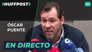 DIRECTO | ÓSCAR PUENTE actualiza la última hora del ACCIDENTE en ADAMUZ | El HuffPost