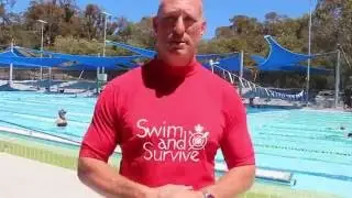 Matt Fuller - Swim and Survive Advocate