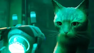STRAY (PS5 LONGPLAY) PARTE 1 [PT-BR]