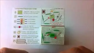 Egg Timer Circuit Spiratronics Whizzkit Electronics Kit