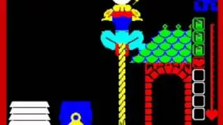 Hyperspin - ZX Spectrum - Popeye (1985)(DK'Tronics)