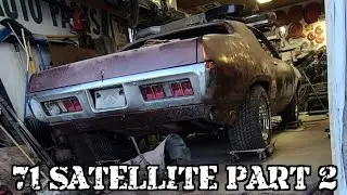 71 SATELLITE PART 2
