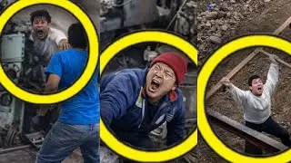 Top Industrial Incidents Caught on Camera 2025