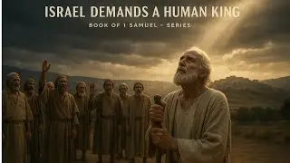 Why Did Israel Reject the True King? | 1 Samuel Chapter 8 Part 1 |