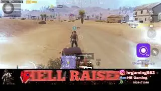 Boom Bam Battles!  PUBG Mobile Match Ever&rdquo; with NEW SEASON PUBG MOBILE  INTENSE AND  ANGRY with HEL