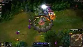 Jarvan double bait