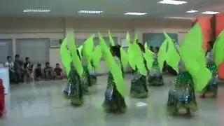 R1MC  Modern Ethnic Dance Competition Champion 2015