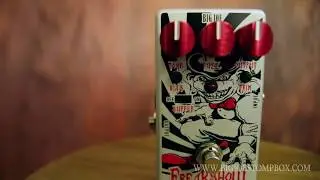 Fuzz pedal (Silicon) Freak Show Fuzz by Big Joe Stomp box