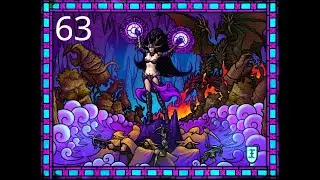 Passing thru the land of Demons | Heroes of Might and Magic 5.5 | 63