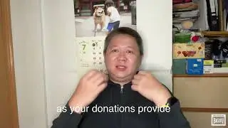 Summer Virtual Challenge - Patrick&rsquo;s Gratitude to Donors