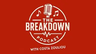 Dave Graney and Clare Moore on The Breakdown with Costa Zouliou