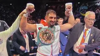 Những sự kiện Quyền anh nổi bật từ 11 đến 17 tháng 1 năm 2026 [Pro.Boxing]