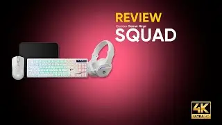Testei o Combo Gamer Ninja Squad: ideal para quem est&aacute; montando setup?