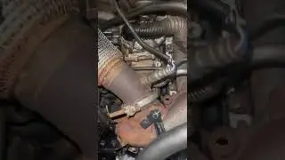 Nissan Frontier 2.3 Bi Turbo ( Baixando Óleo Do Motor , Veículo Sem Força  Motor YS23 ) Parte 1