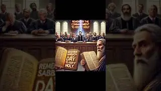 Did The Catholic Church Change God's Sabbath? The Shocking Truth!
