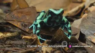 Moroccan Endemic Amphibians: Guardians of Aquatic Habitats!
