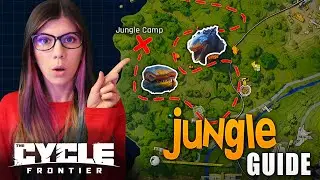 The Cycle: Frontier Ultimate Jungle Guide 2022