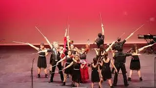 Music City Strings Canada Tour 2019 @ North Vancouver (Part 1 of 3)
