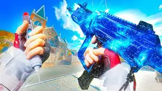Flawless Ankle Breaking Movement on Warzone 👑 + Settings