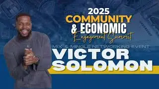 2025 Community and Economic Engagement Summit