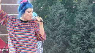 Tacocat - Hey Girl (Live 8/3/2018)