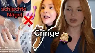 Ich reagiere auf meine ersten TikTok Video 🫣 es wird peinlich &hellip;