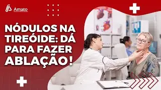 Preservando a Tireoide: Ablação de Nódulo Tireoidianos