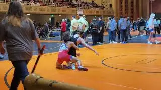 Tim Brown 2026 vs L Harra of Folsom (l 0-3)