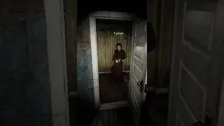 We scared eachother #devour #horrorgame #shorts