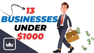 13 Businesses To Start for Under $1,000 in 2023 [Backed By Data]