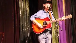 【Brett Gordon】Canadian Singer in Denver @Mercury 05.08.2014