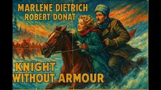 Knight Without Armour (1937) [4K-COLORIZED]