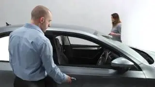 The New &Scaron;KODA Octavia: Keyless Entry and Start System