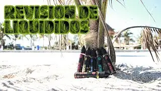 Xibalb&aacute; E-juice -Revisi&oacute;n de l&iacute;quidos para vapear- PARTE 2