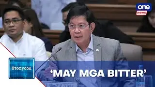 Lacson on &lsquo;minority report&rsquo;: Pambabastos talaga | Storycon
