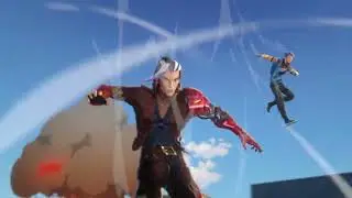 Flame Arena | Animation Trailer | Free Fire