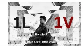RawkyV- ONE Life, ONE Vibe. (Full Official Video Song). Prod By. T-Bling